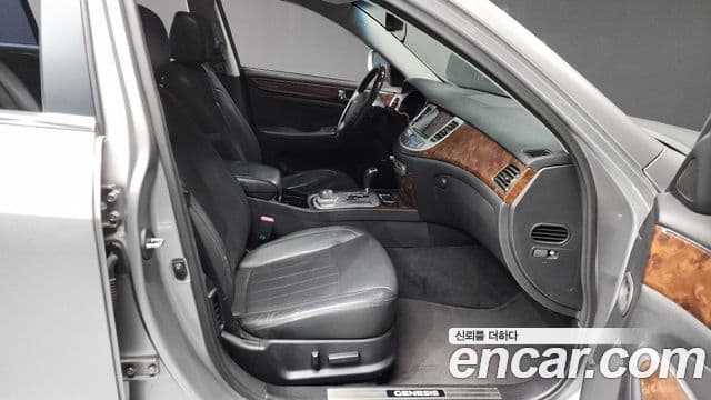 Hyundai Genesis 빌트인캠2 — базовая версия - Built-in Cam 2, 2011 11