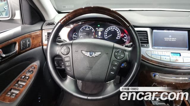 Hyundai Genesis 빌트인캠2 — базовая версия - Built-in Cam 2, 2011 13