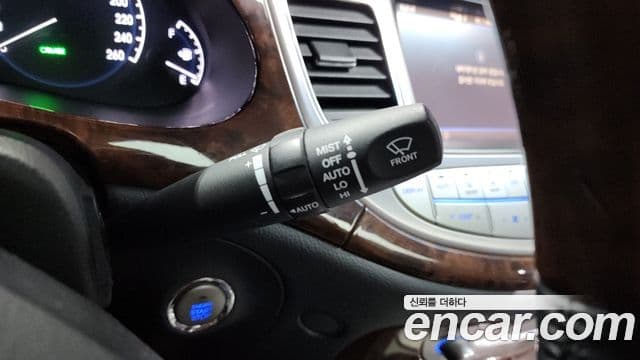 Hyundai Genesis 빌트인캠2 — базовая версия - Built-in Cam 2, 2011 14