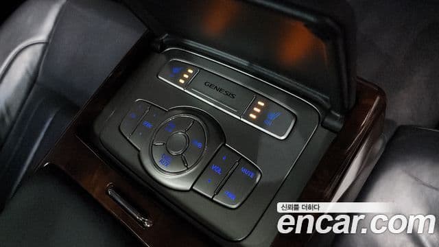 Hyundai Genesis 빌트인캠2 — базовая версия - Built-in Cam 2, 2011 18