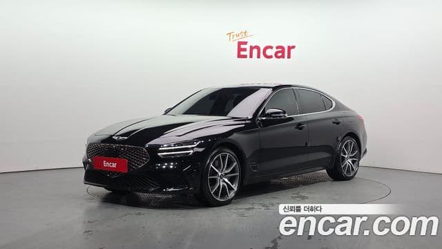 Genesis The / новый New G70, 2023 1