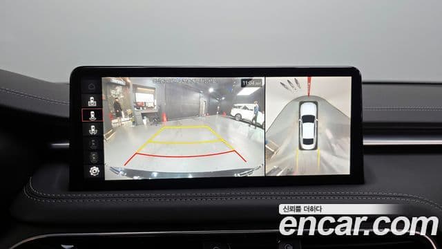 Genesis The / новый New G70, 2023 15