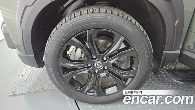 KG모빌리티(SsangYong) The / новый New Rexton Sport 칸 Expedition, 2022 все фото