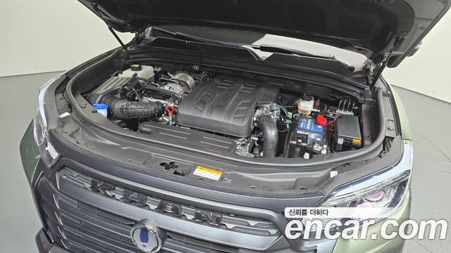 KG모빌리티(SsangYong) The / новый New Rexton Sport 칸 Expedition, 2022 6