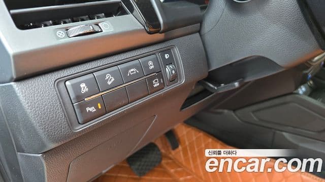 KG모빌리티(SsangYong) The / новый New Rexton Sport 칸 Expedition, 2022 15