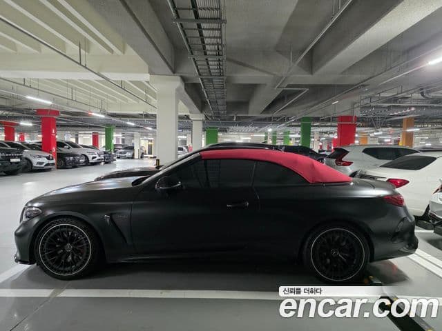 Mercedes-Benz CLE-класс C236 AMG CLE53 4MATIC+ кабриолет, 2025 3