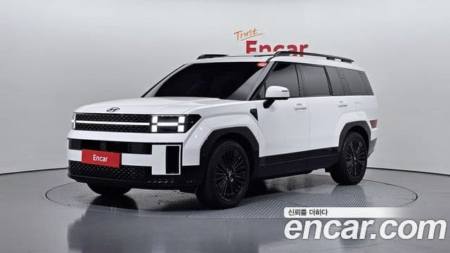 Hyundai Santa Fe (MX5) Calligraphy, 2024 1