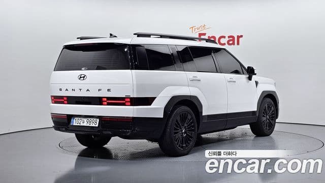 Hyundai Santa Fe (MX5) Calligraphy, 2024 2