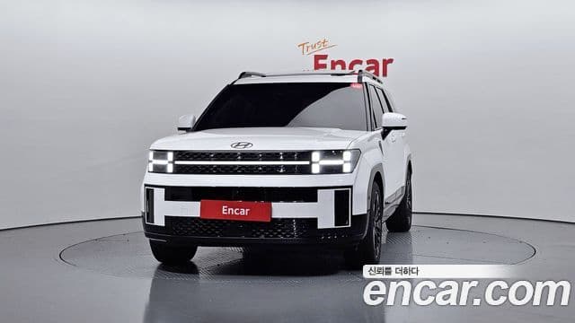 Hyundai Santa Fe (MX5) Calligraphy, 2024 3