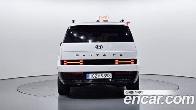 Hyundai Santa Fe (MX5) Calligraphy, 2024 4