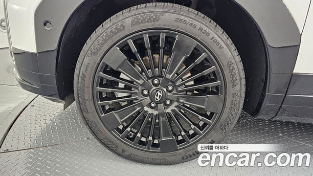 Hyundai Santa Fe (MX5) Calligraphy, 2024 все фото