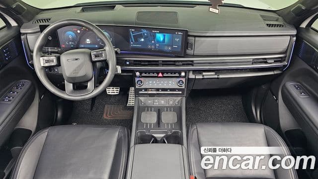 Hyundai Santa Fe (MX5) Calligraphy, 2024 7