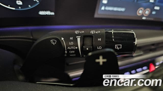 Hyundai Santa Fe (MX5) Calligraphy, 2024 8