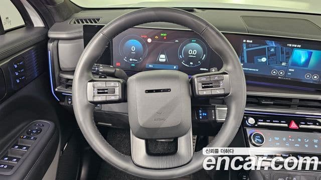 Hyundai Santa Fe (MX5) Calligraphy, 2024 13