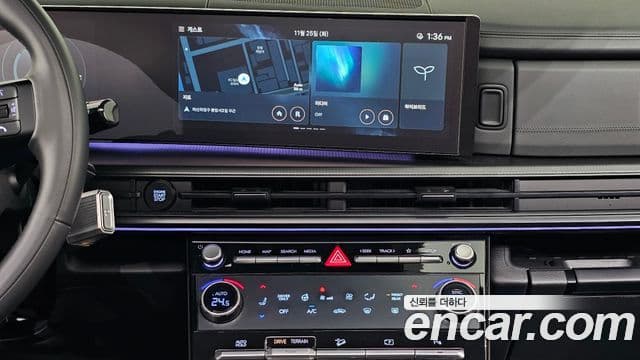 Hyundai Santa Fe (MX5) Calligraphy, 2024 14