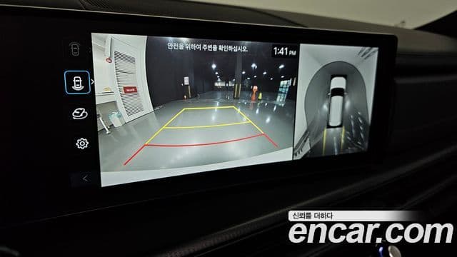 Hyundai Santa Fe (MX5) Calligraphy, 2024 15