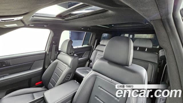 Hyundai Santa Fe (MX5) Calligraphy, 2024 18