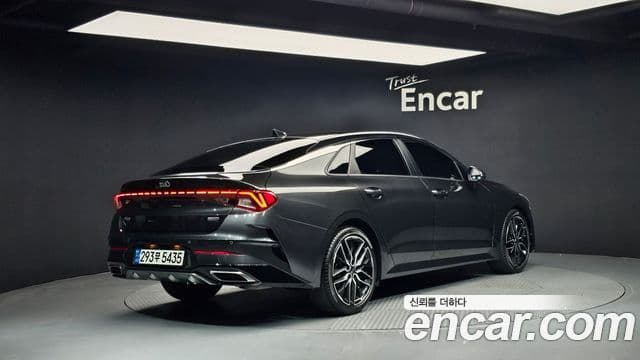 Kia K5 3세대 Prestige, 2021 2