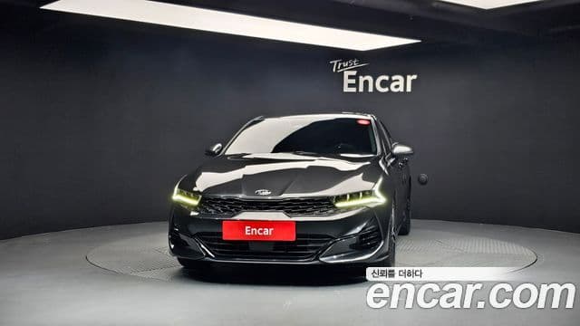 Kia K5 3세대 Prestige, 2021 3