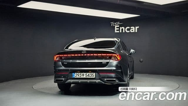 Kia K5 3세대 Prestige, 2021 4