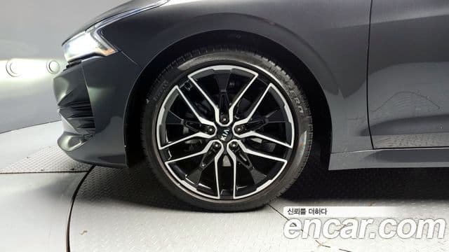 Kia K5 3세대 Prestige, 2021 все фото