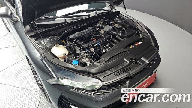 Kia K5 3세대 Prestige, 2021 6