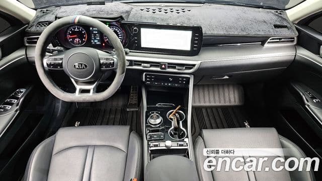Kia K5 3세대 Prestige, 2021 7