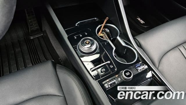 Kia K5 3세대 Prestige, 2021 9