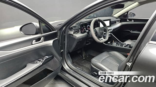 Kia K5 3세대 Prestige, 2021 11