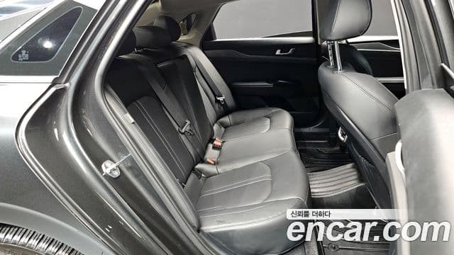 Kia K5 3세대 Prestige, 2021 12