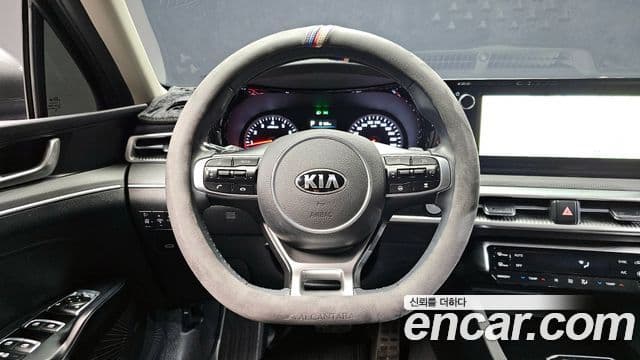Kia K5 3세대 Prestige, 2021 13