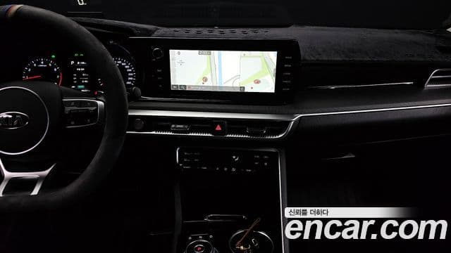 Kia K5 3세대 Prestige, 2021 14