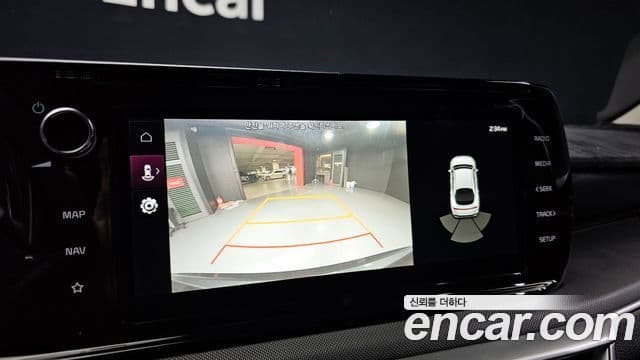 Kia K5 3세대 Prestige, 2021 15