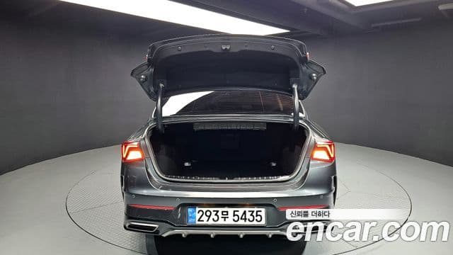 Kia K5 3세대 Prestige, 2021 20