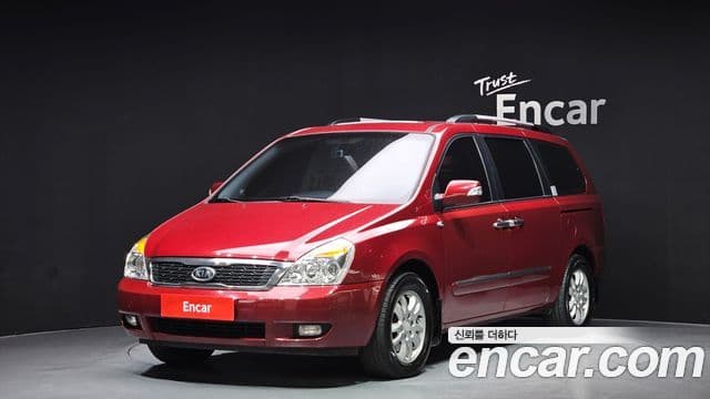 Kia Carnival R R Special, 2011 1