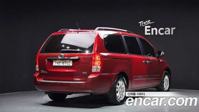 Kia Carnival R R Special, 2011 2