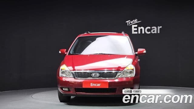 Kia Carnival R R Special, 2011 3