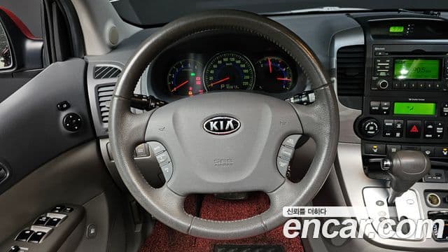 Kia Carnival R R Special, 2011 13
