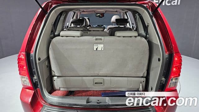 Kia Carnival R R Special, 2011 20