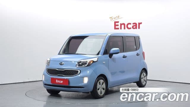 Kia Ray фургон / люксовая версия, 2017 1