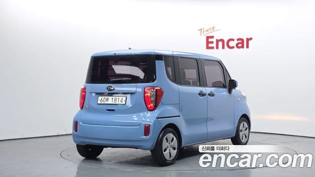 Kia Ray фургон / люксовая версия, 2017 2