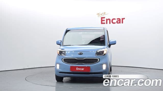 Kia Ray фургон / люксовая версия, 2017 3