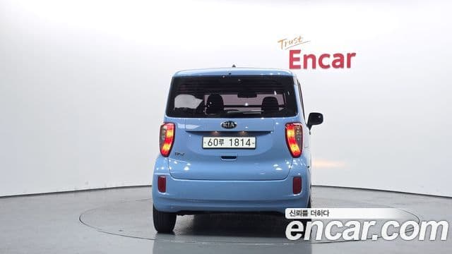 Kia Ray фургон / люксовая версия, 2017 4
