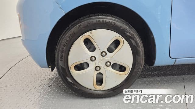 Kia Ray фургон / люксовая версия, 2017 все фото