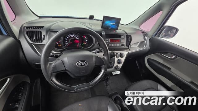 Kia Ray фургон / люксовая версия, 2017 7