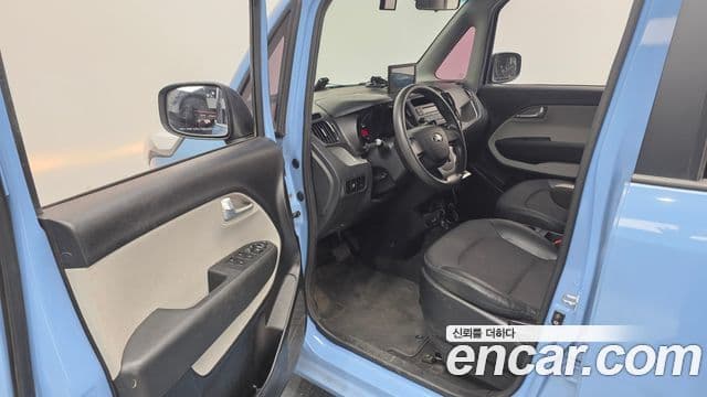 Kia Ray фургон / люксовая версия, 2017 11