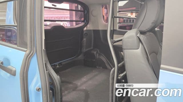 Kia Ray фургон / люксовая версия, 2017 12