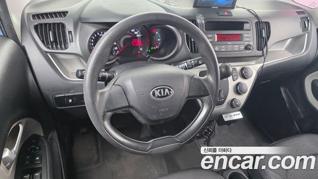 Kia Ray фургон / люксовая версия, 2017 13