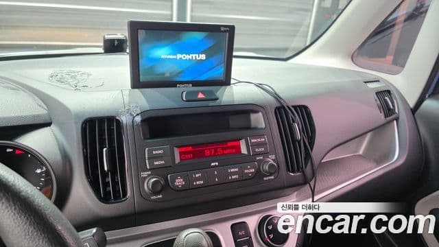 Kia Ray фургон / люксовая версия, 2017 14