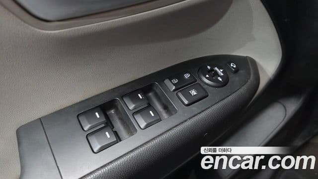 Kia Ray фургон / люксовая версия, 2017 16